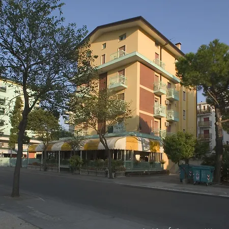 Szálloda Le Petit Lido di Jesolo