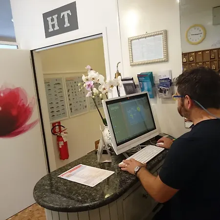 Hotell Le Petit Lido di Jesolo