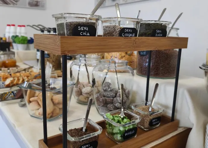 Le Petit Ξενοδοχείο Τζεσόλο Λίντο