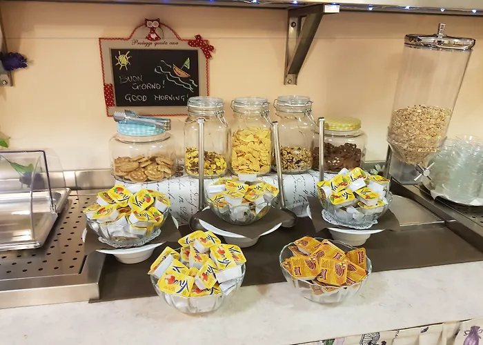 Le Petit Ξενοδοχείο Τζεσόλο Λίντο