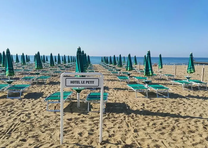 Le Petit Szálloda Lido di Jesolo