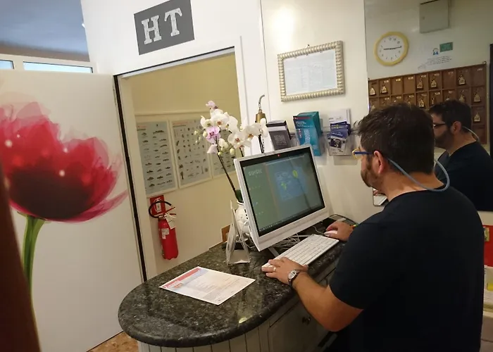 Szálloda Le Petit Lido di Jesolo