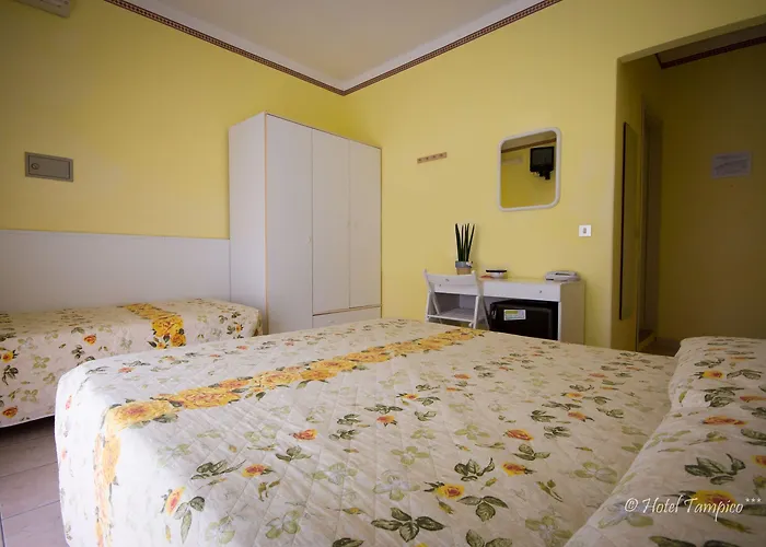 Szálloda Le Petit Lido di Jesolo